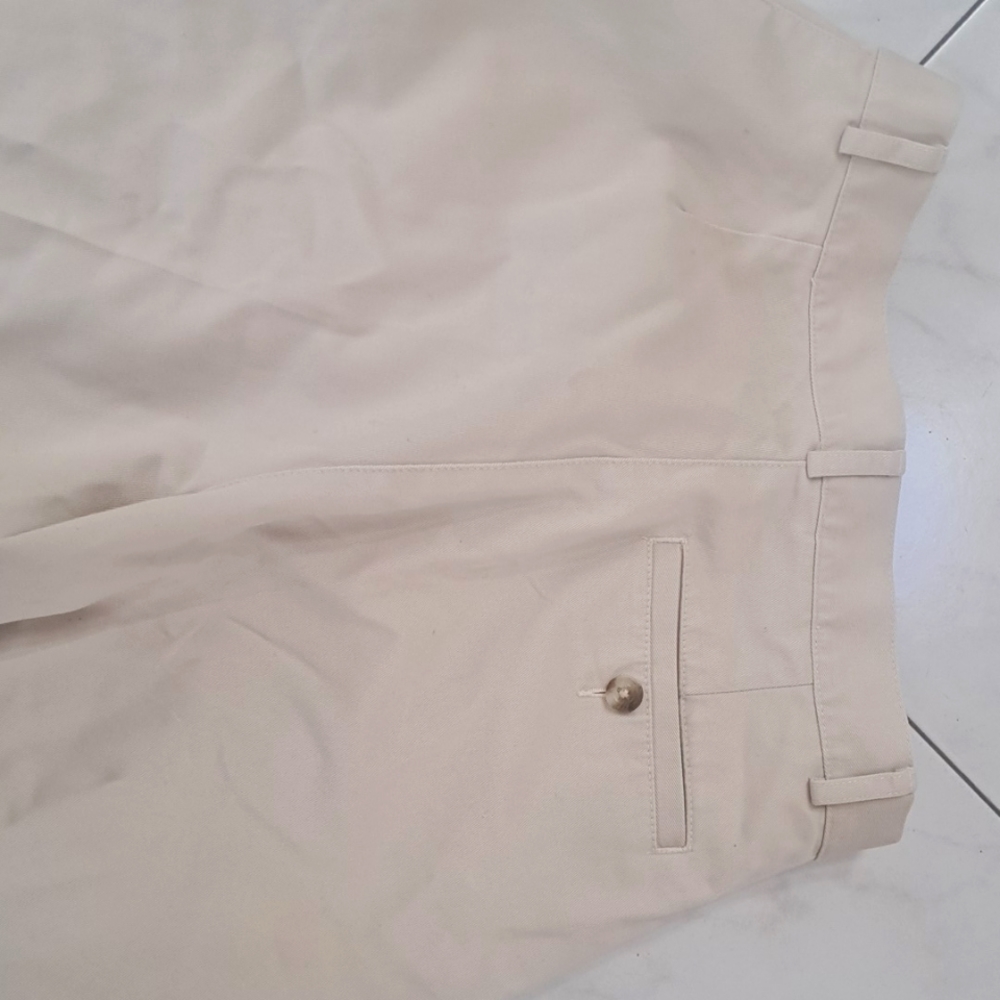 LLBEAN women's pants NWT Size 8 P - Picture 3 of 6